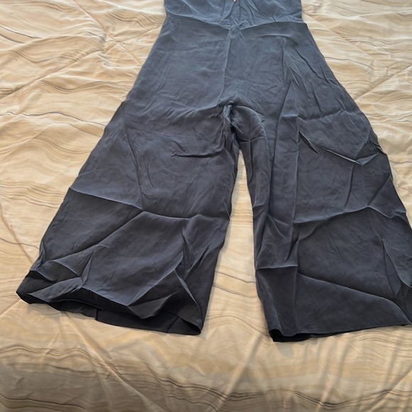 Lavender brown new with tags women’s jumpsuit size small - Picture 7 of 7